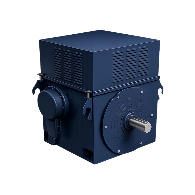 IEC standard IP23 IC01/IC06 visokonaponski asinkroni motor s kaveznim kavezom