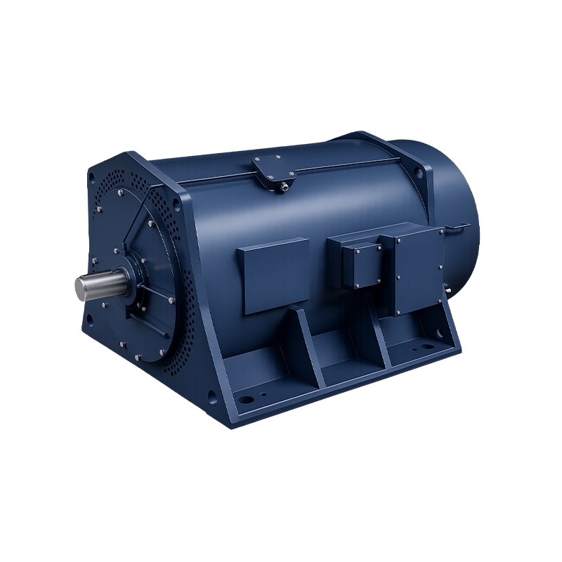 GOST standard IP54 IC511 visokonaponski kavezni električni motor