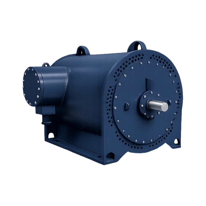 GOST standard IP54 IC511/IC516 kavezni visokonaponski asinkroni motor otporan na eksploziju